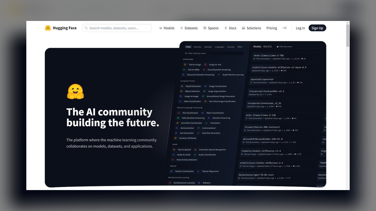 The 10 Best Open-Source Model Hubs in 2027 — figure 1