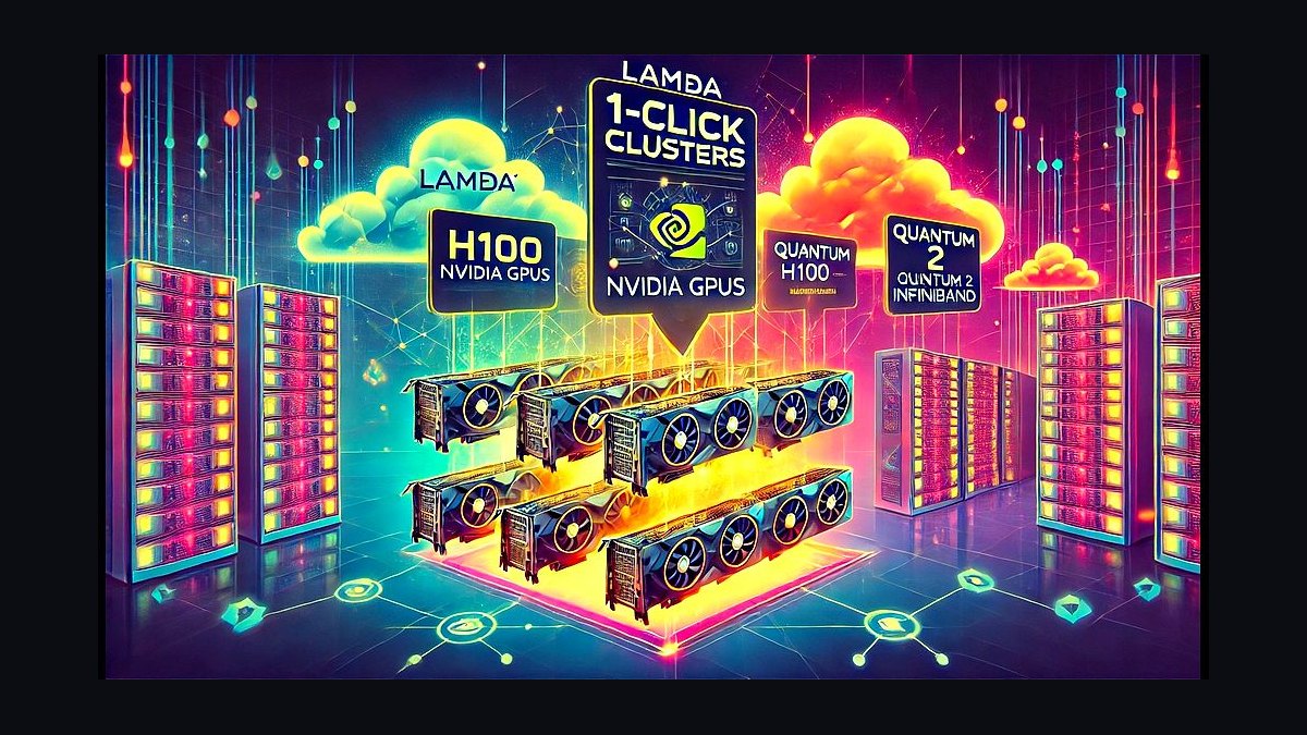 How much does a single NVIDIA H100 cluster node cost to lease in 2027?