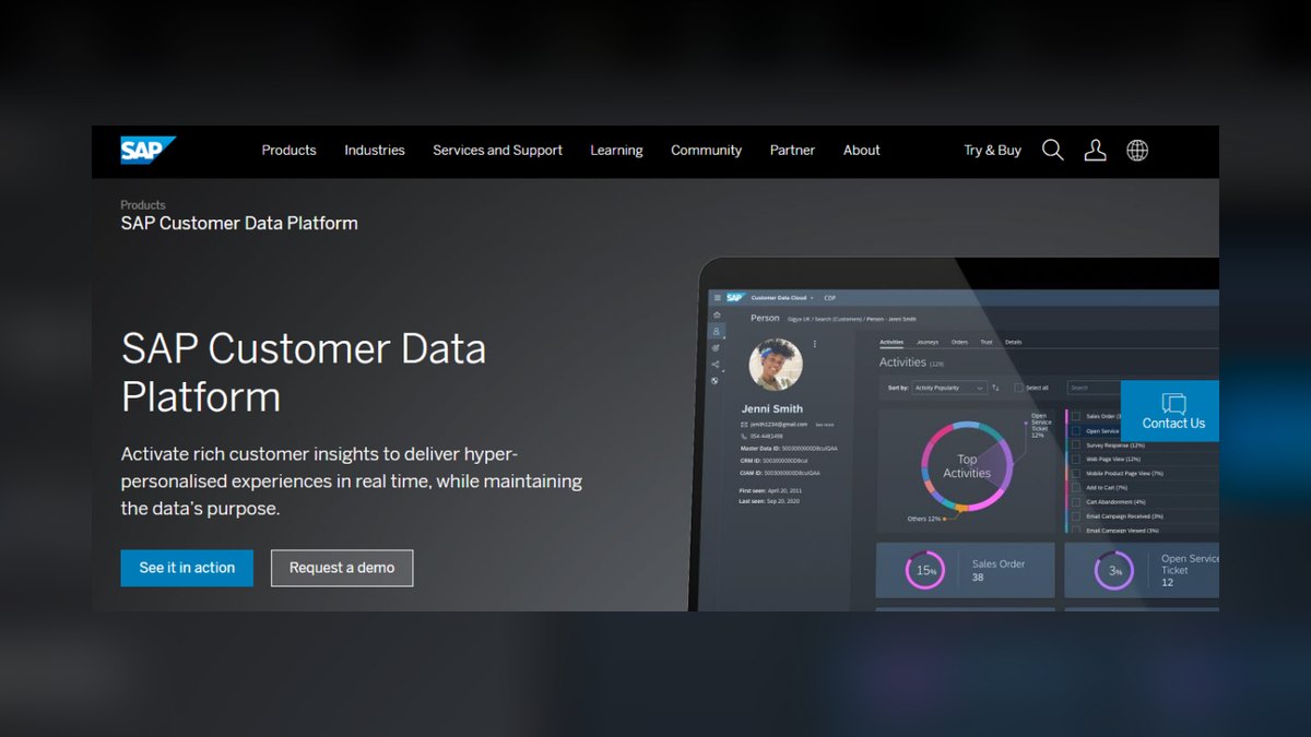 The 10 Best AI Tools for Customer Data Platforms in 2027 — figure 8