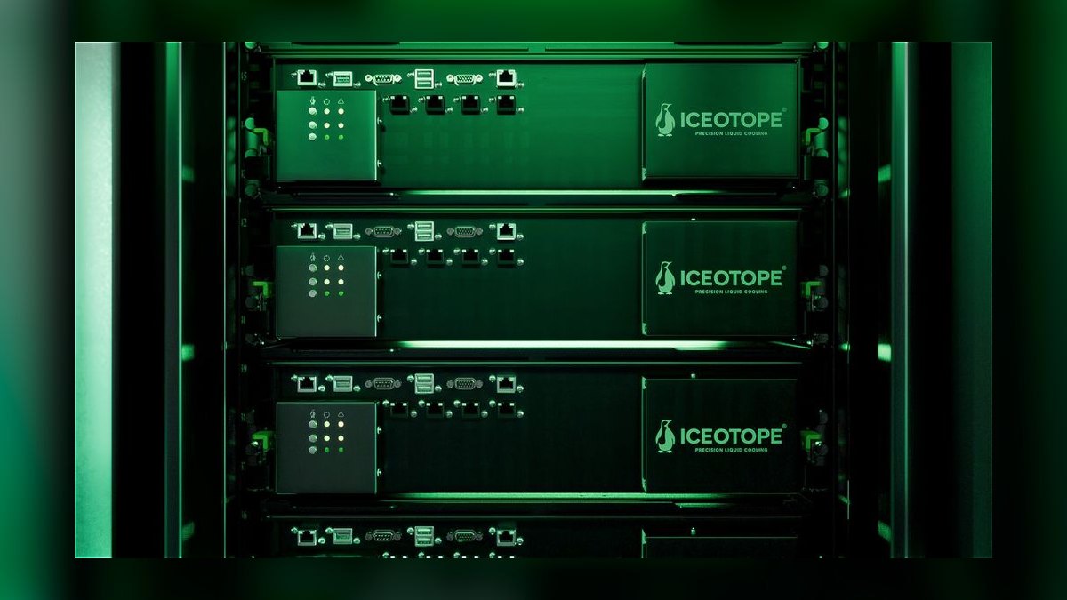 The 10 Best AI Tools for Data Center Cooling Optimization in 2027 — figure 10