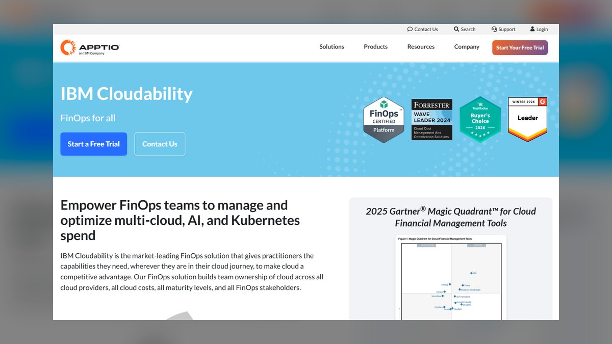 The 10 Best AI Cost Estimation Tools for Cloud Infrastructure in 2027 — figure 5