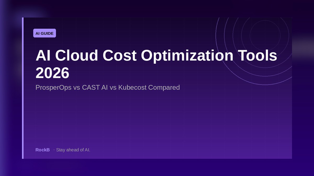 The 10 Best AI Cost Estimation Tools for Cloud Infrastructure in 2027 — figure 8