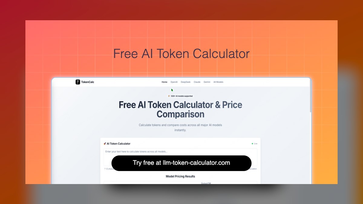 The 10 Best Cost-Per-Token Calculators for LLM Inference in 2027 — figure 8