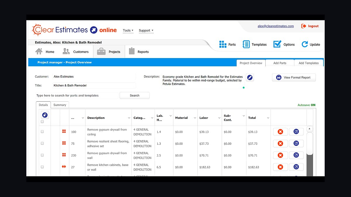 The 10 Best AI Cost Estimation Calculators in 2027 — figure 3