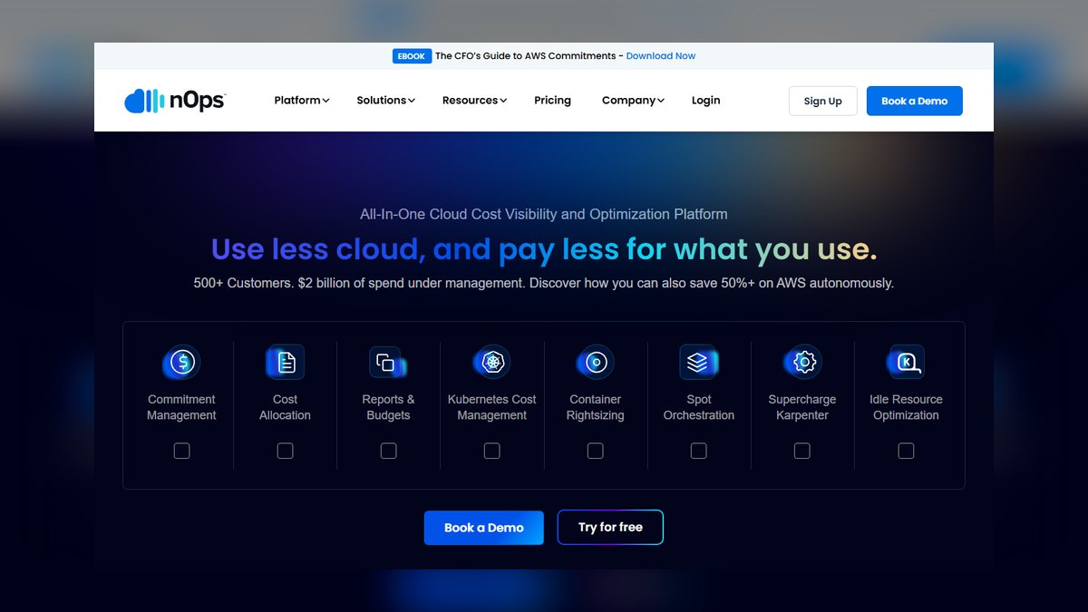 The 10 Best AI Infra Budget Planning Tools for Enterprises in 2027 — figure 7