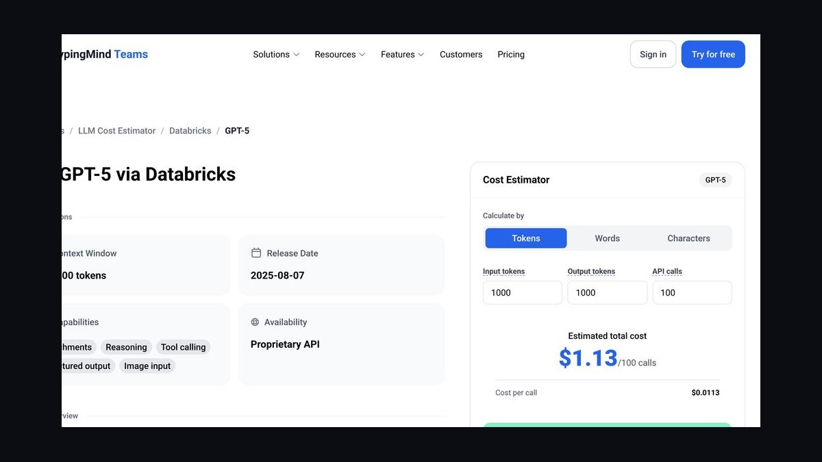 The 10 Best AI Infra Cost Calculators for Enterprise Teams in 2027 — figure 7