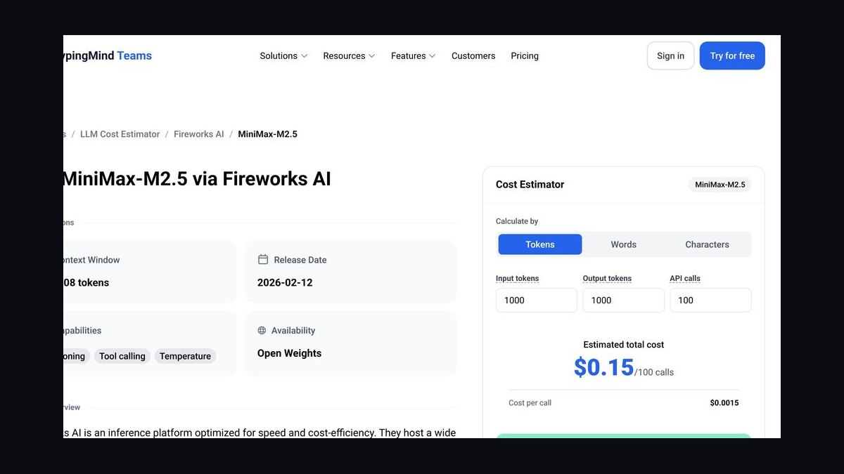 The 10 Best AI Infra Cost Calculators for Enterprise Teams in 2027 — figure 9