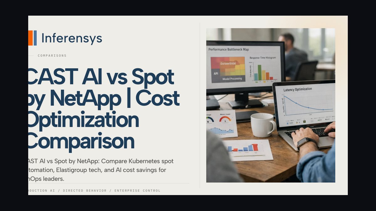 The 10 Best AI Infra Budgeting Software for Enterprises in 2027 — figure 9