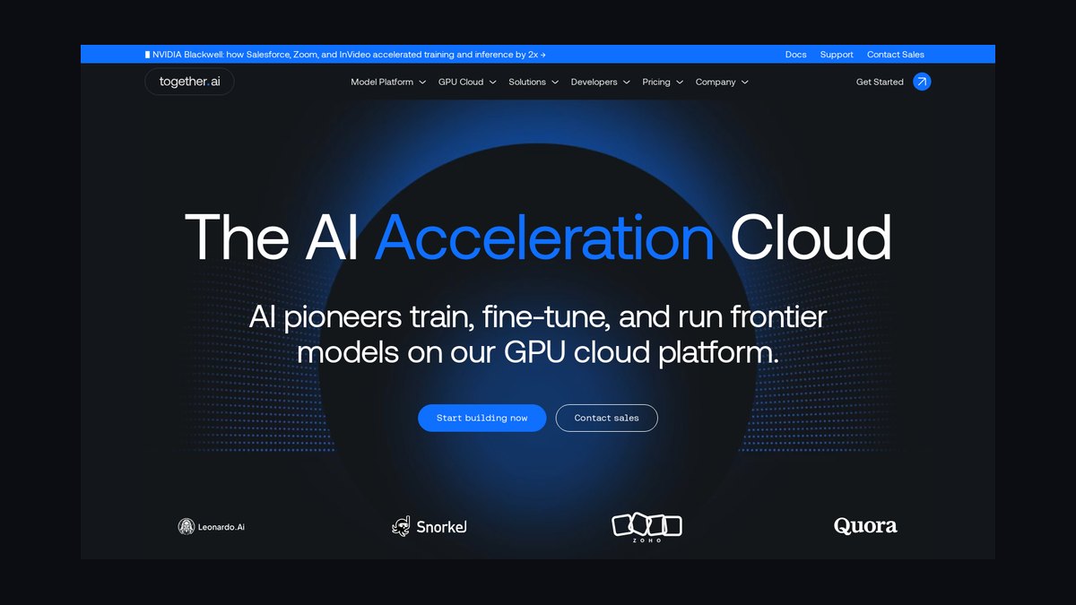 The 10 Best AI Tools for Batch Inference at Scale in 2027 — figure 8
