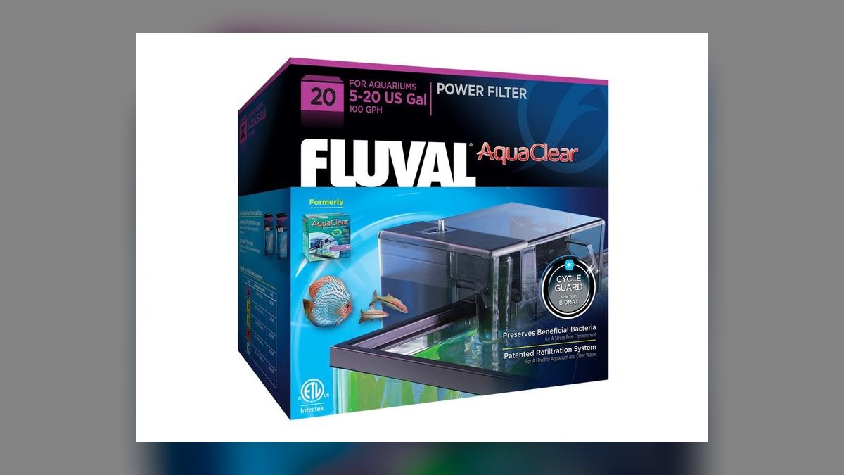 Top 10 Hang-On-Back Aquarium Filters 2027 — figure 1