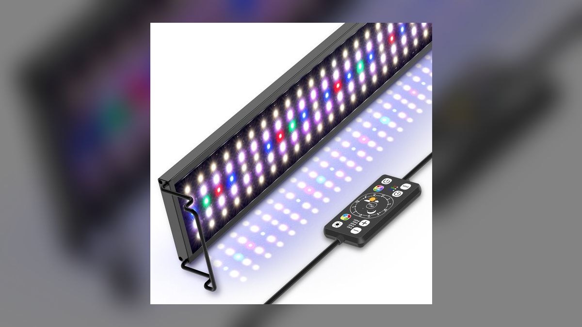 Top 10 Aquarium LED Lights 2027 — figure 6