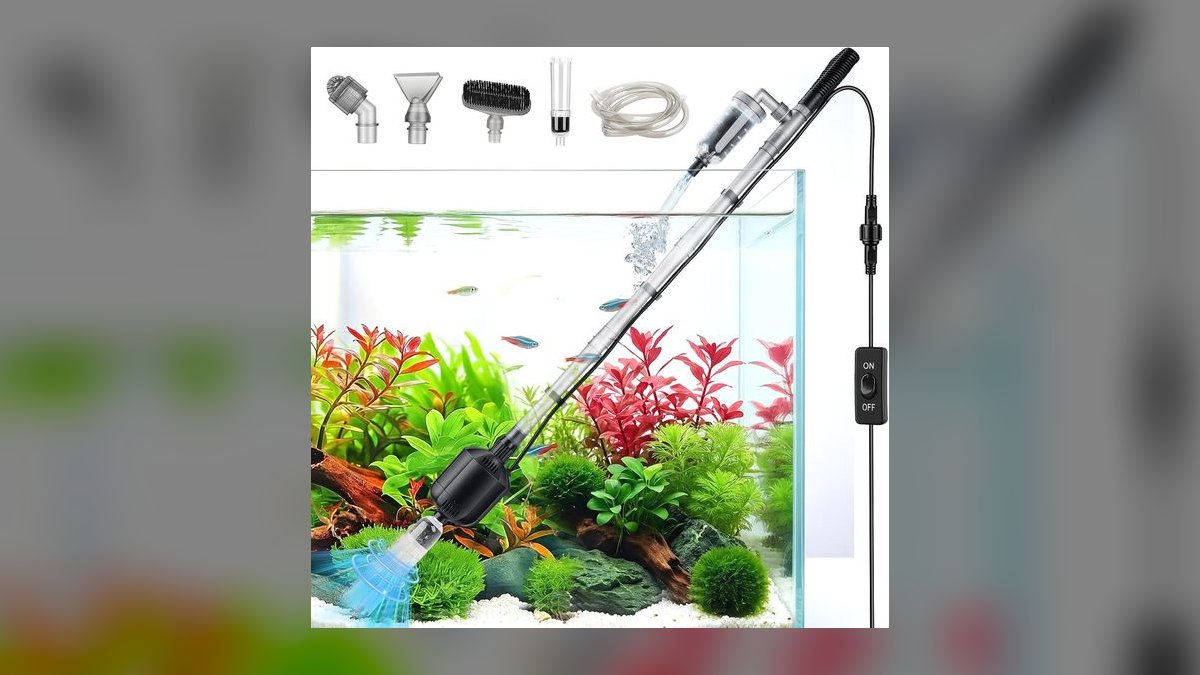 Top 10 Aquarium Gravel Vacuums 2027 — figure 5