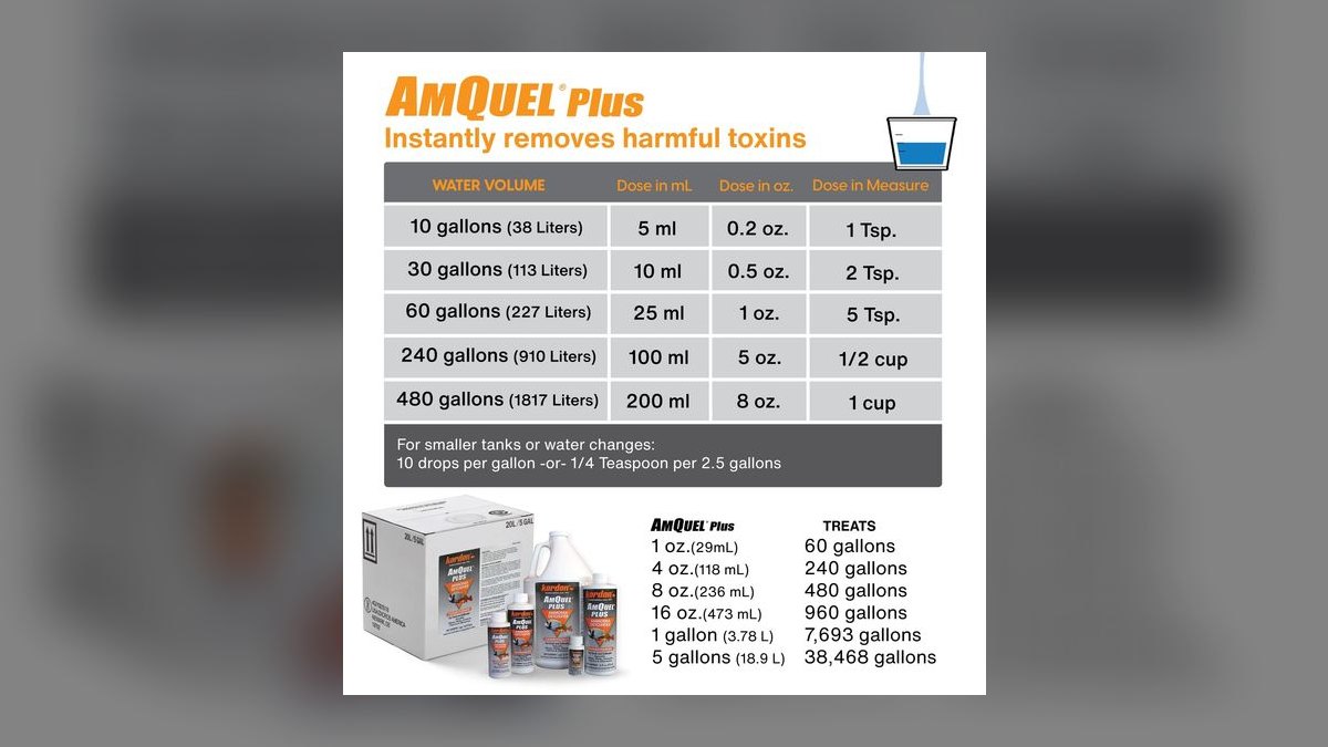 Top 10 Aquarium Water Conditioners 2027 — figure 6
