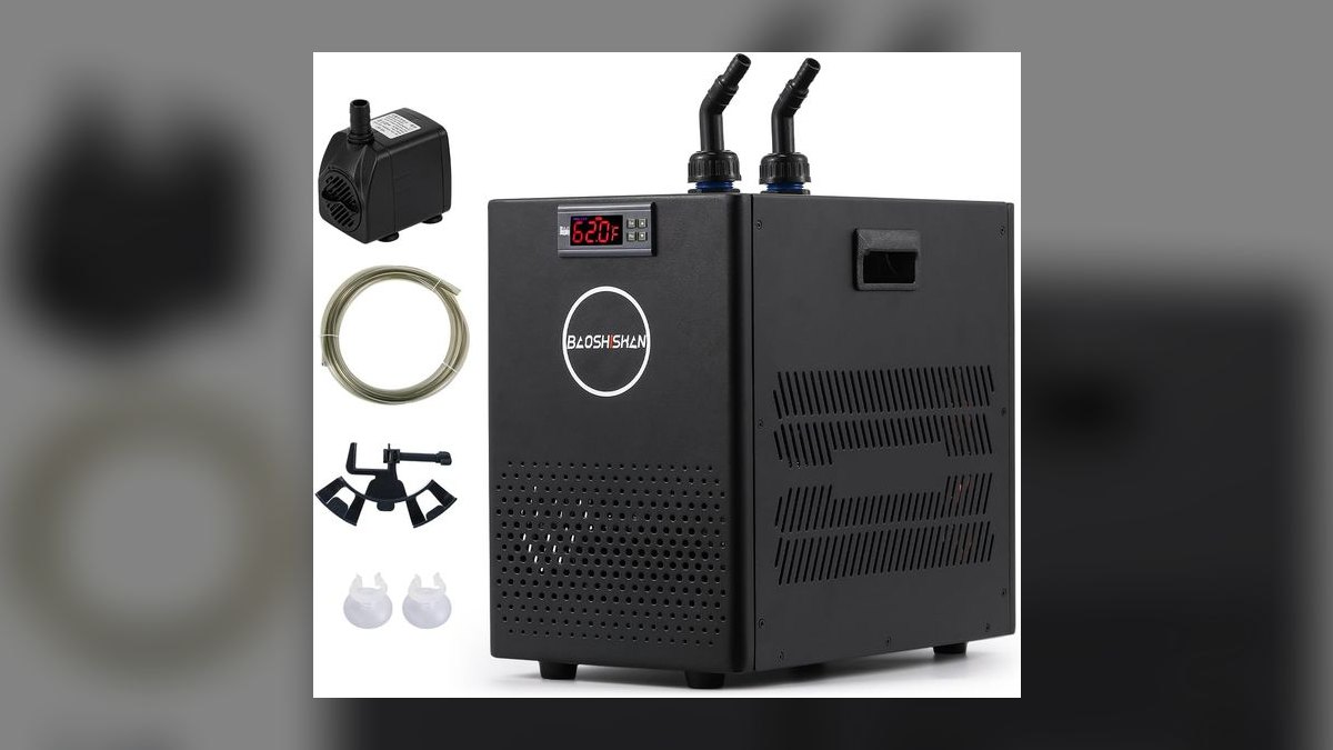 Top 10 Aquarium Chillers 2027 — figure 10