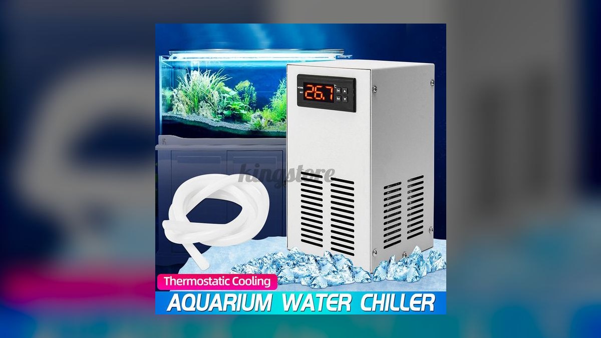 Top 10 Aquarium Chillers 2027 — figure 2