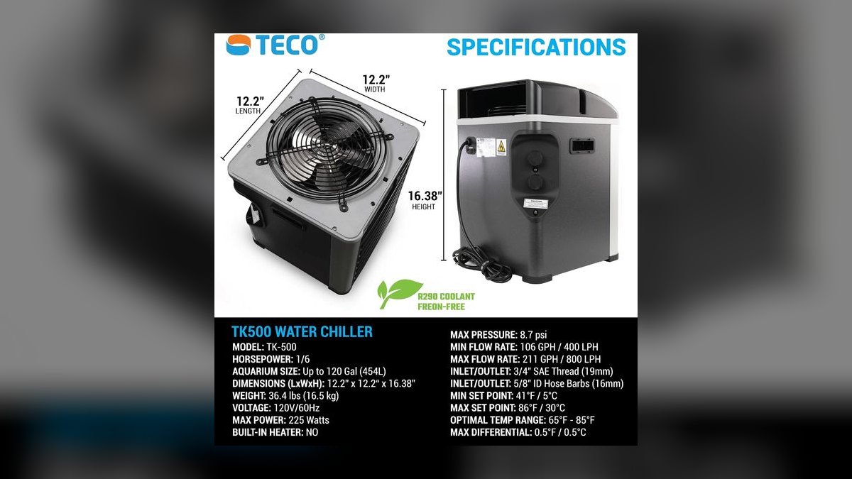 Top 10 Aquarium Chillers 2027 — figure 7