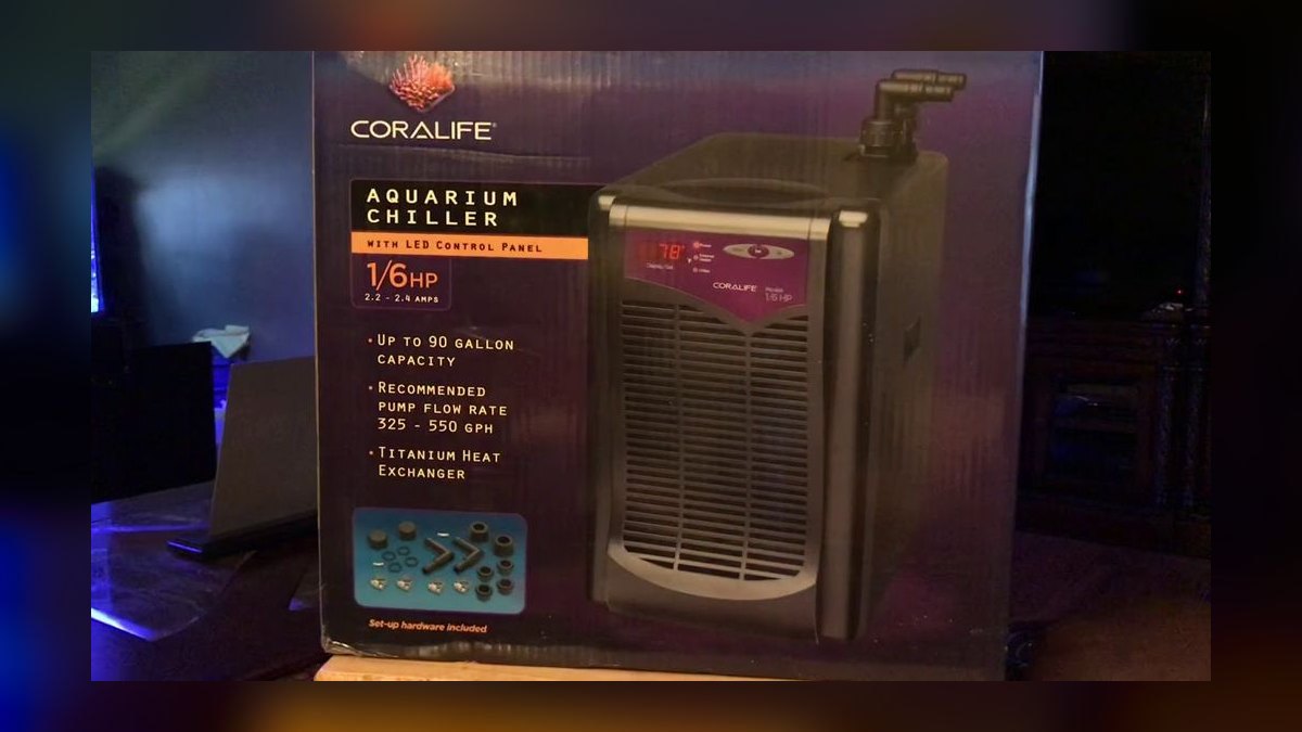 Top 10 Aquarium Chillers 2027 — figure 8