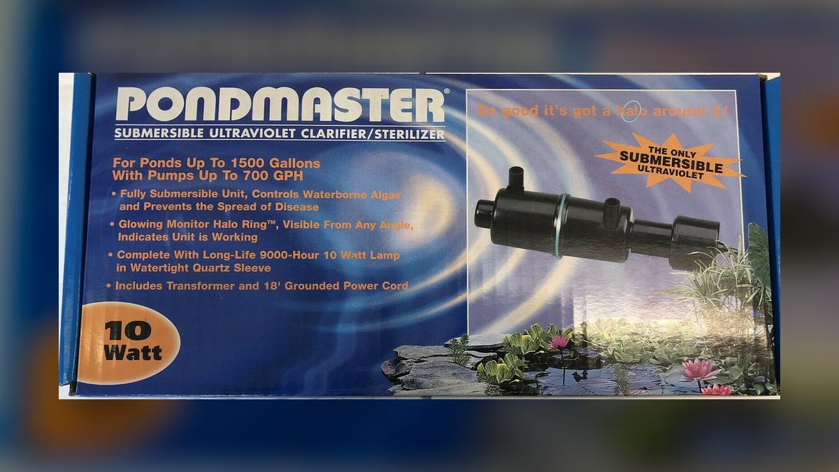 Top 10 UV Sterilizers for Aquariums 2027 — figure 8