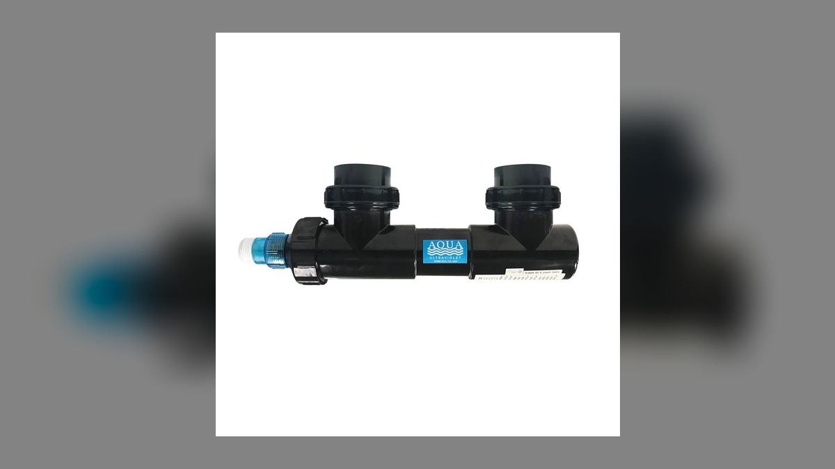 Top 10 UV Sterilizers for Aquariums 2027