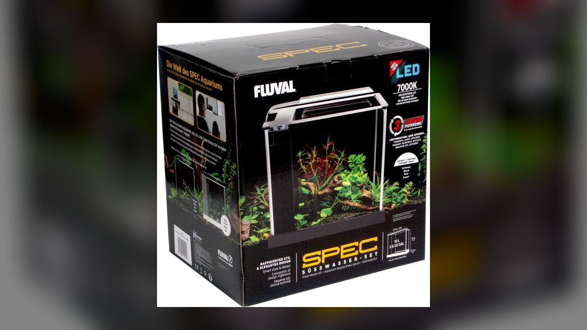 Top 10 5-Gallon Aquariums 2027 — figure 1