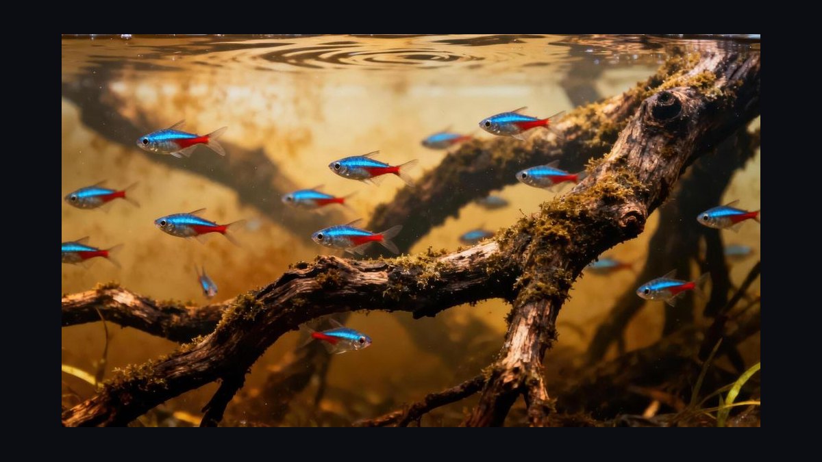 Top 10 Freshwater Schooling Fish 2027