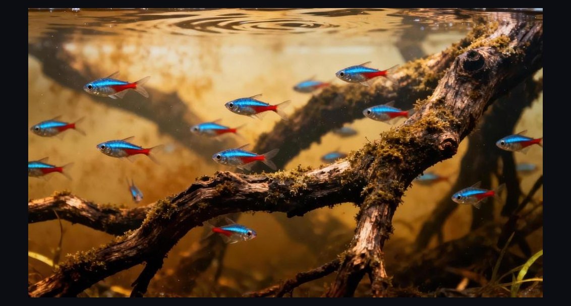 Top 10 Freshwater Schooling Fish 2027