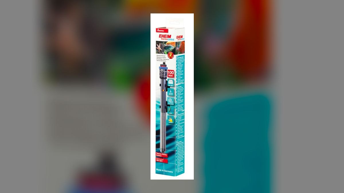 Top 10 aquarium heater brands 2027 — figure 1
