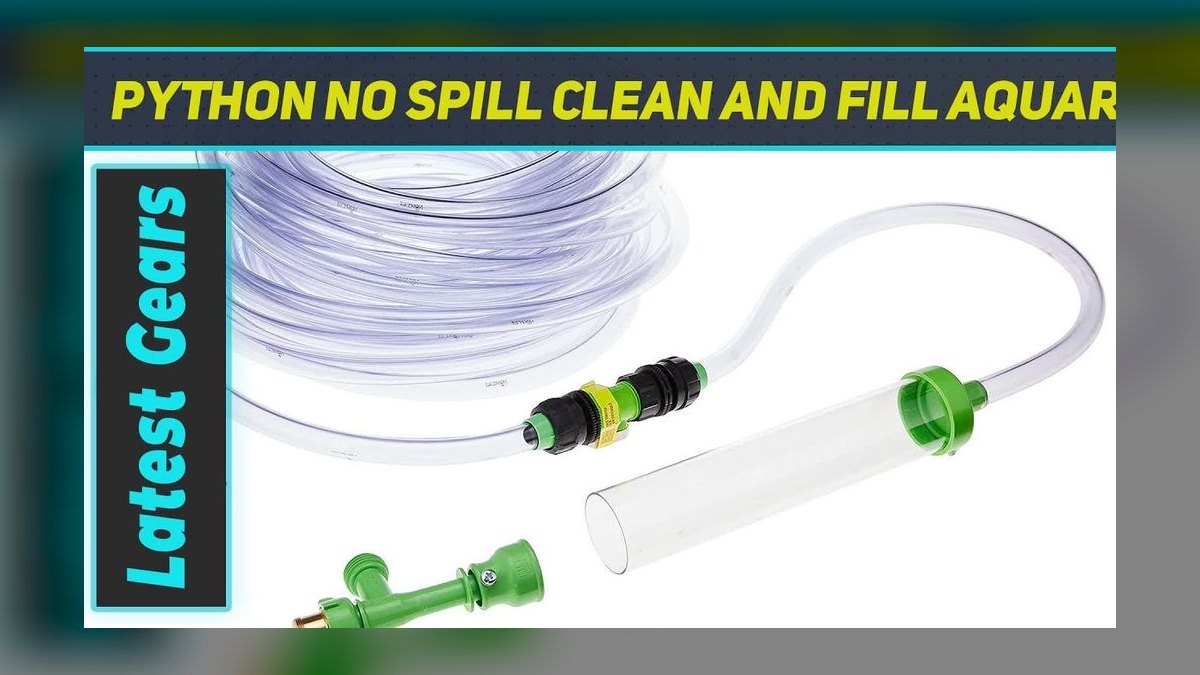 Top 10 aquarium siphon brands 2027