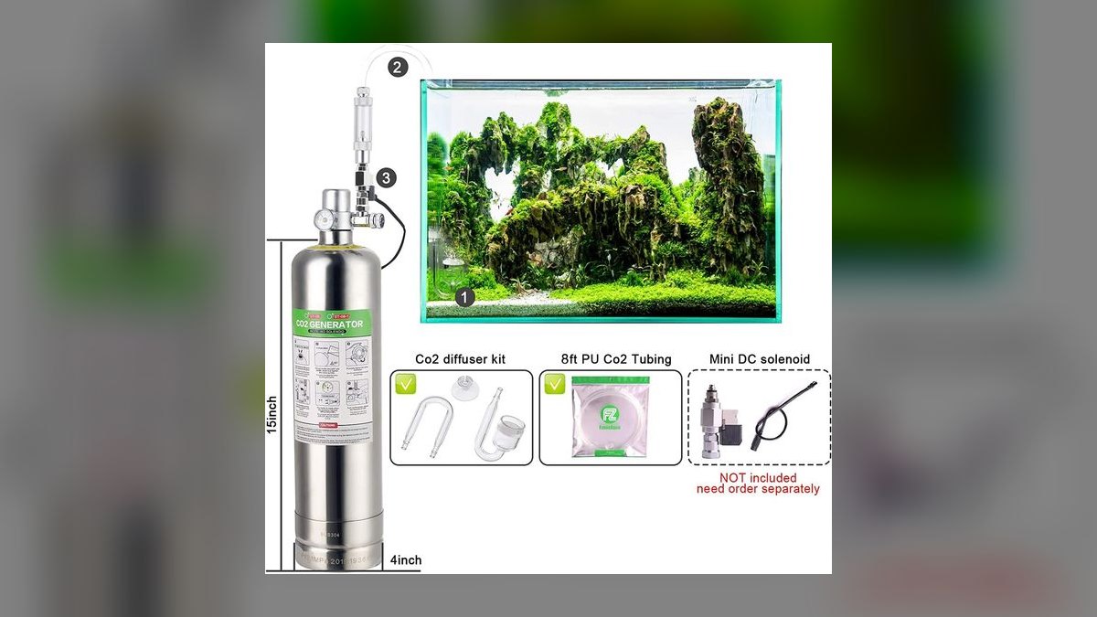 Top 10 aquarium CO2 system kits 2027 — figure 9