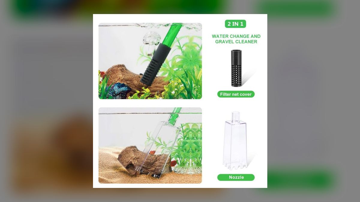 Top 10 aquarium water change hacks 2027