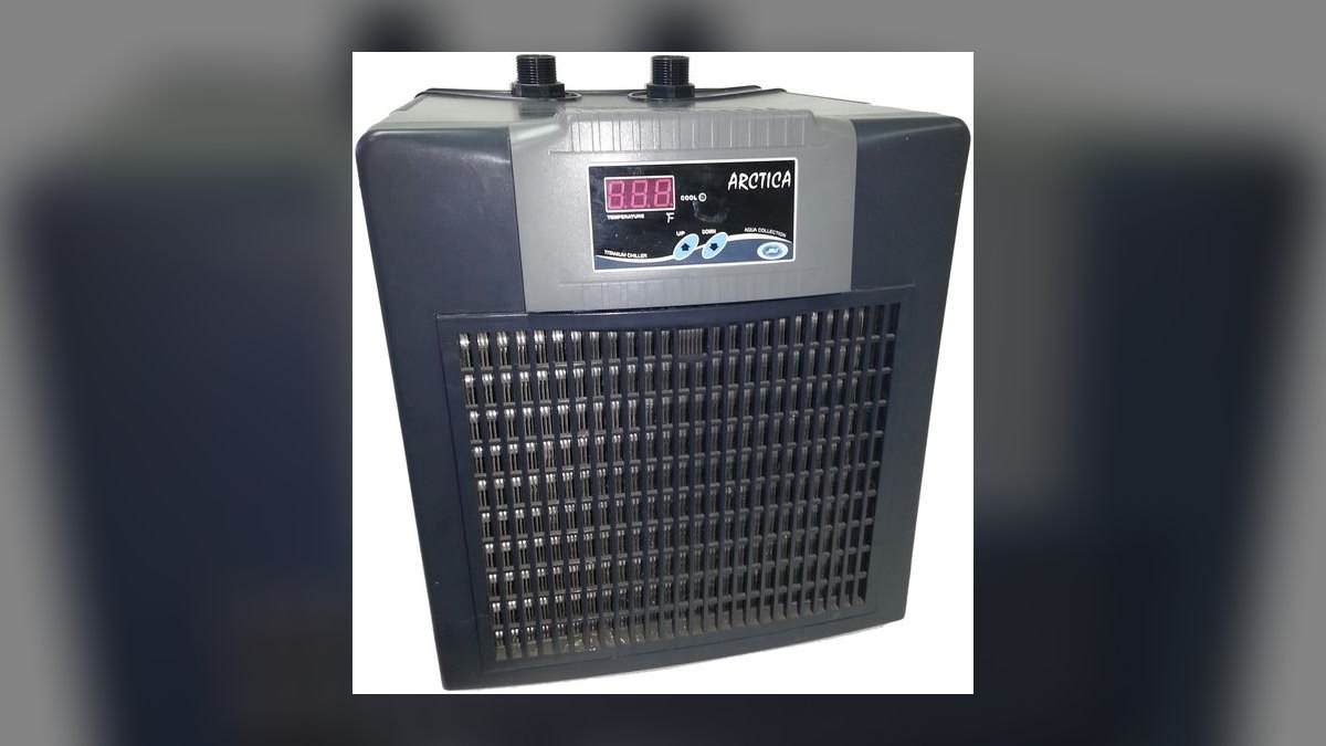 Top 10 aquarium chiller brands 2027 — figure 1