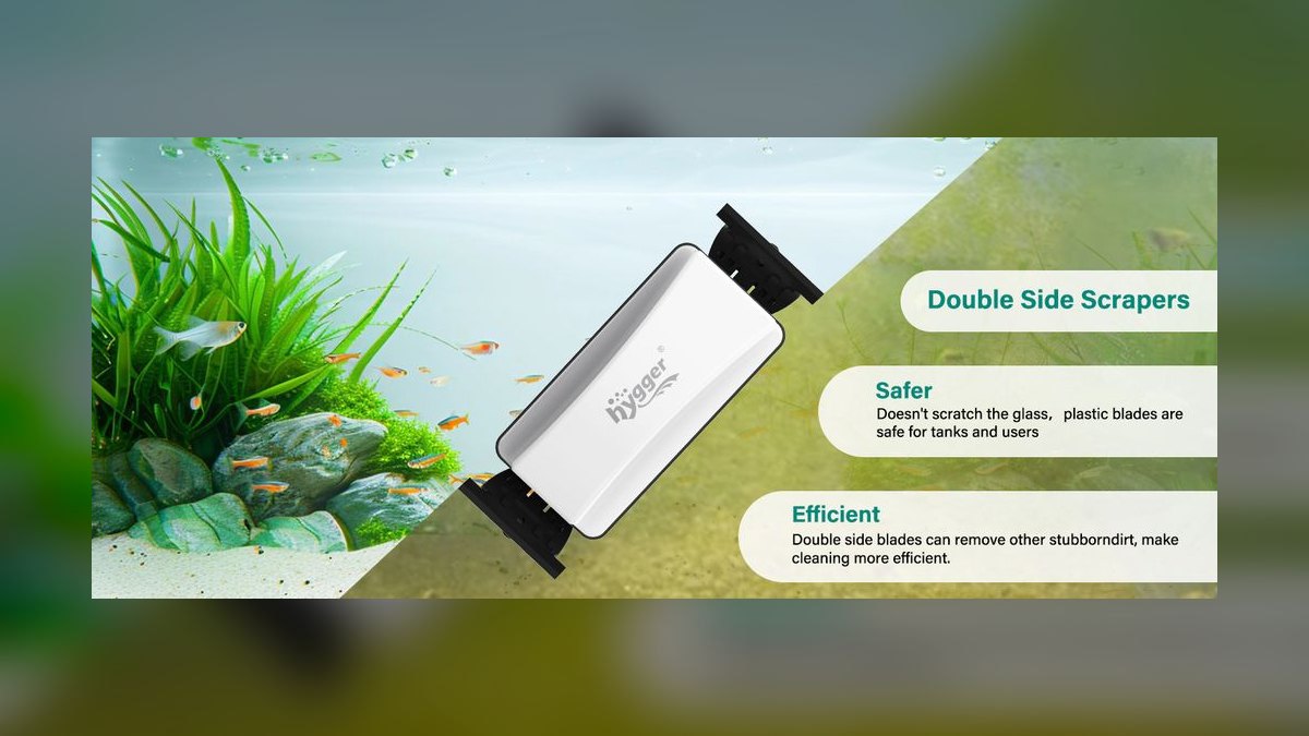 Top 10 aquarium glass cleaners 2027 — figure 10