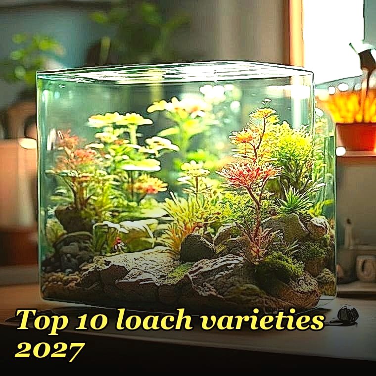 Top 10 loach varieties 2027