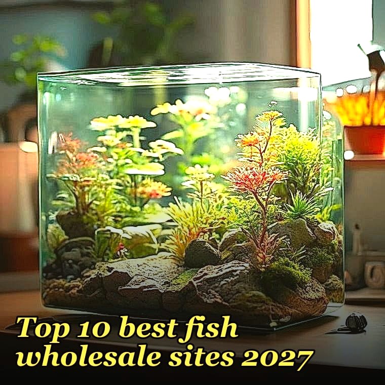 Top 10 best fish wholesale sites 2027