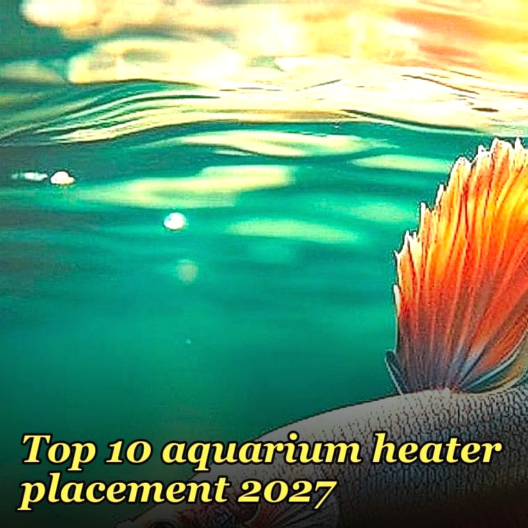 Top 10 aquarium heater placement 2027