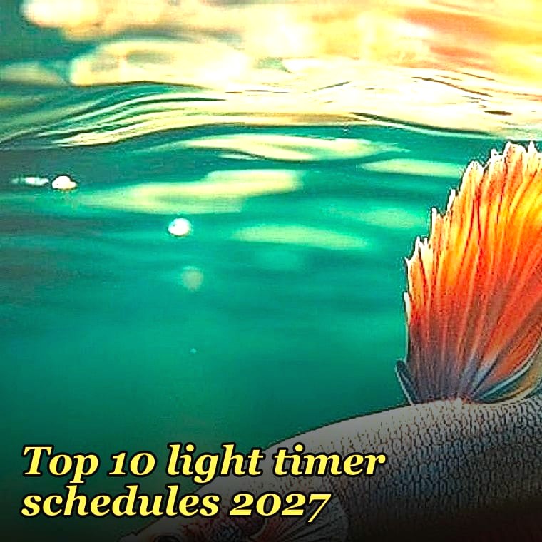 Top 10 light timer schedules 2027