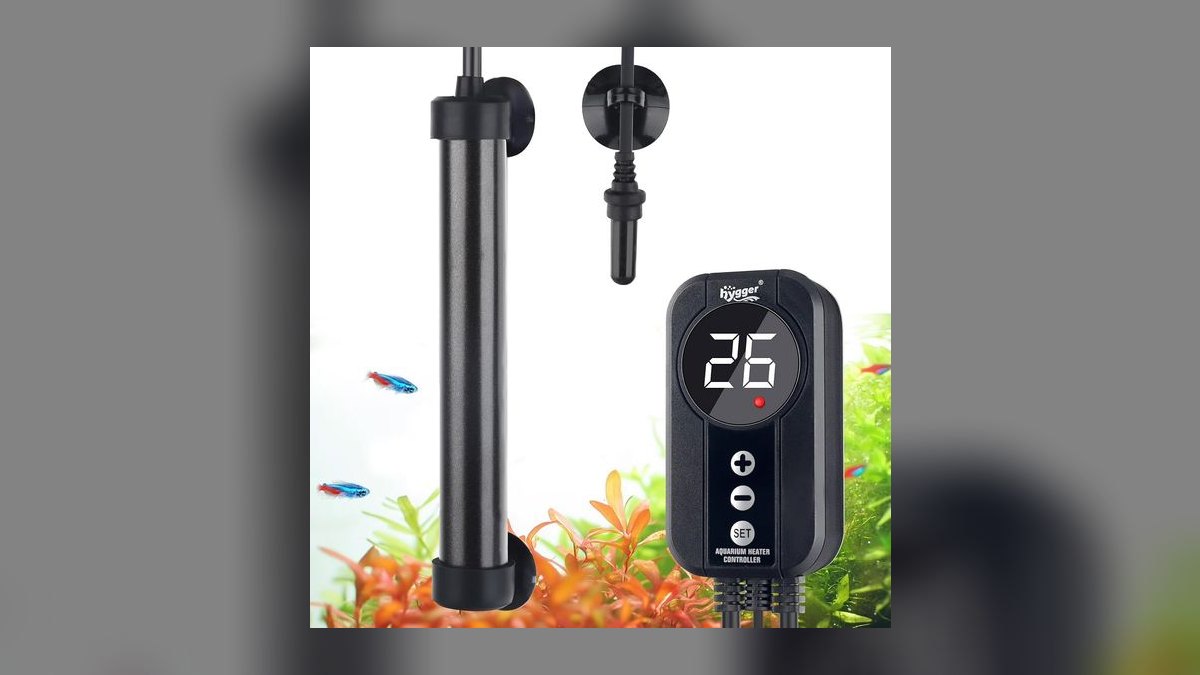 Top 10 aquarium heater wattage 2027 — figure 9