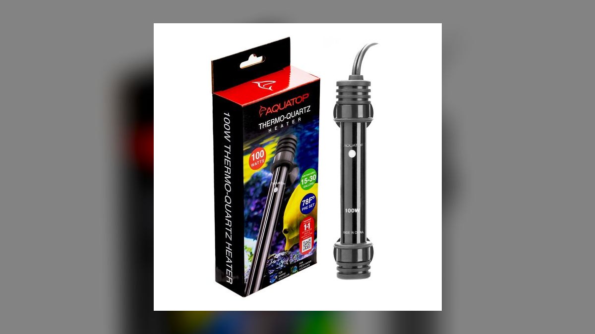 Top 10 fish tank heater sizes 2027 — figure 3