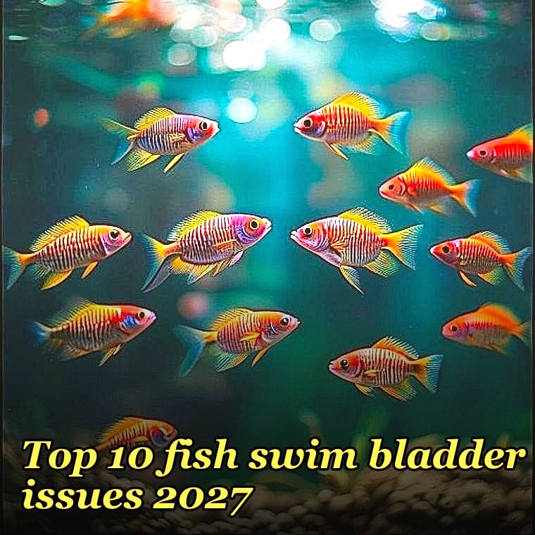 Top 10 fish swim bladder issues 2027