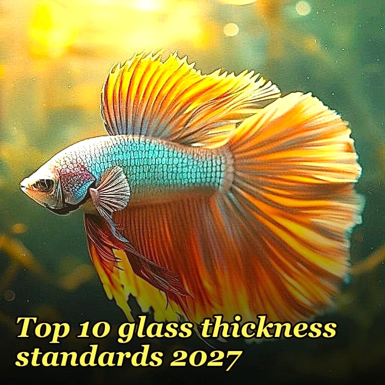 Top 10 glass thickness standards 2027