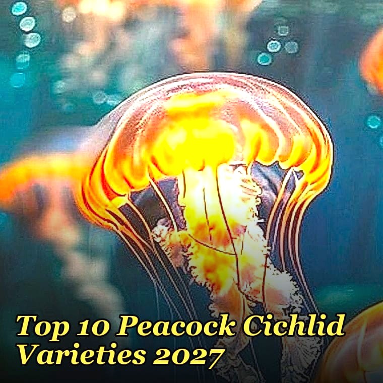 Top 10 Peacock Cichlid Varieties 2027