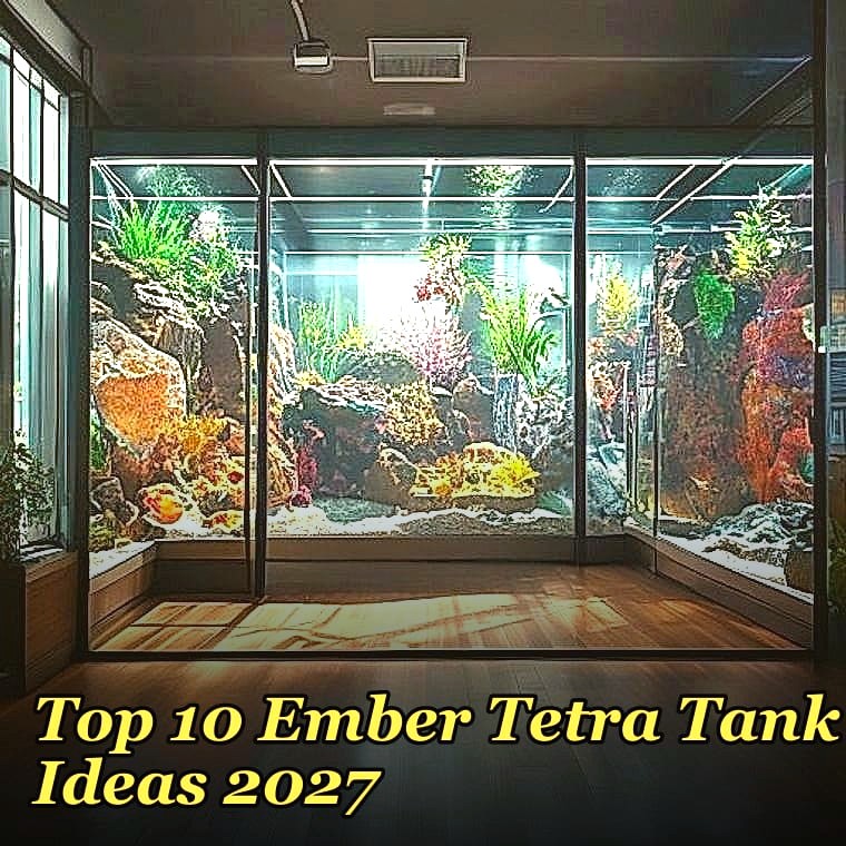 Top 10 Ember Tetra Tank Ideas 2027