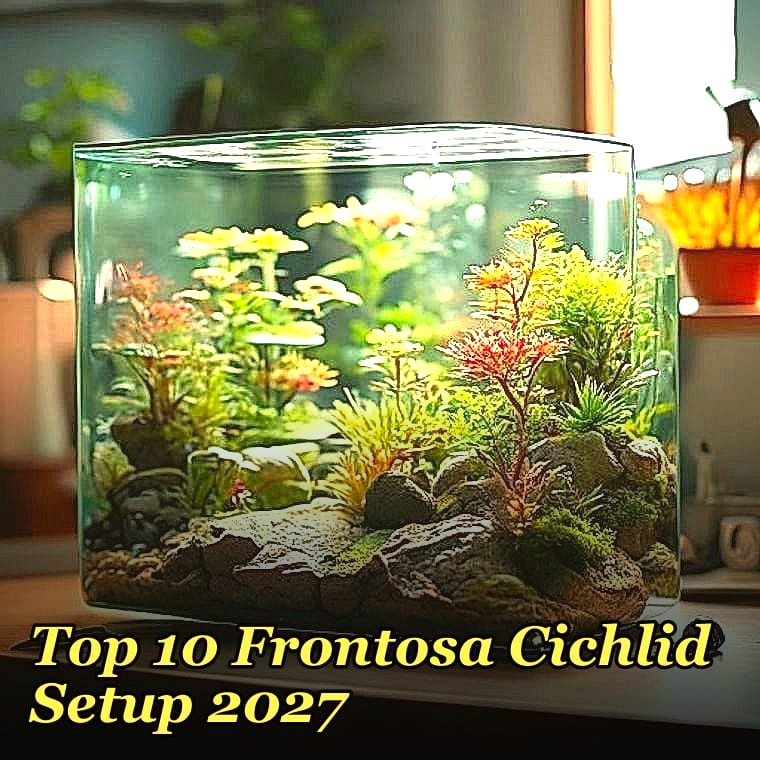 Top 10 Frontosa Cichlid Setup 2027