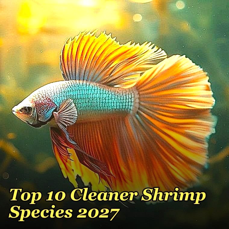 Top 10 Cleaner Shrimp Species 2027