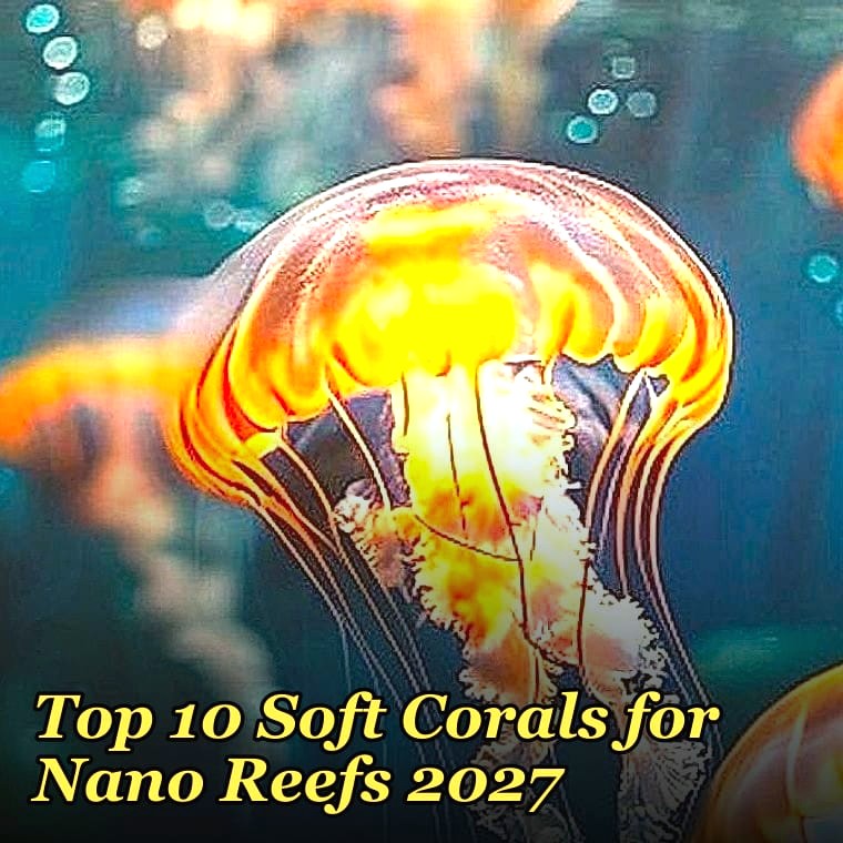 Top 10 Soft Corals for Nano Reefs 2027