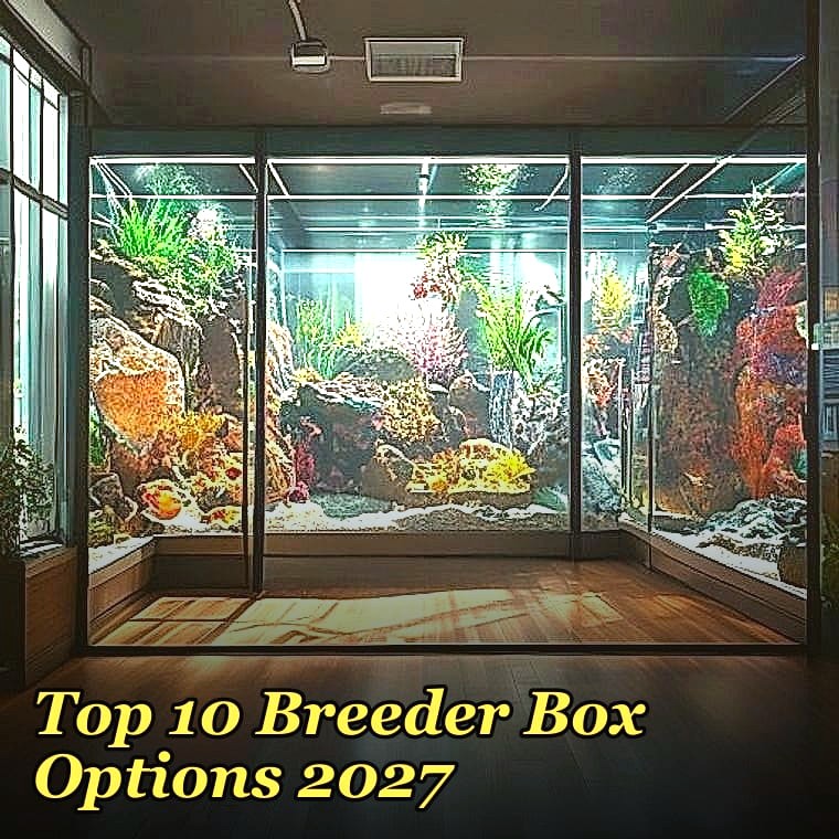Top 10 Breeder Box Options 2027