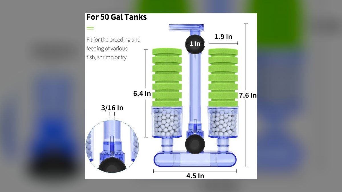 Top 10 Sponge Filters for Fry Tanks 2027 — figure 3