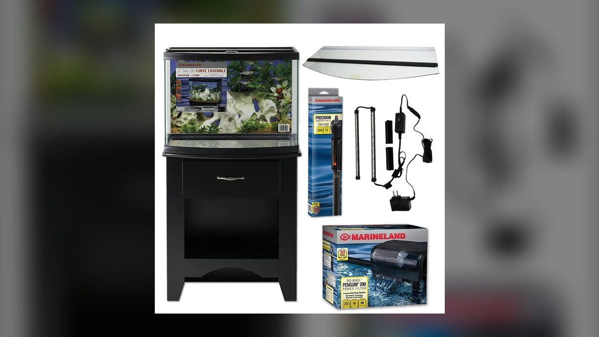 Top 10 Aquarium Cabinet Stands 2027 — figure 10