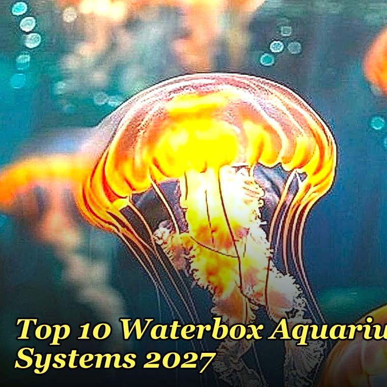 Top 10 Waterbox Aquarium Systems 2027