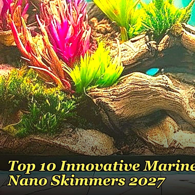 Top 10 Innovative Marine Nano Skimmers 2027